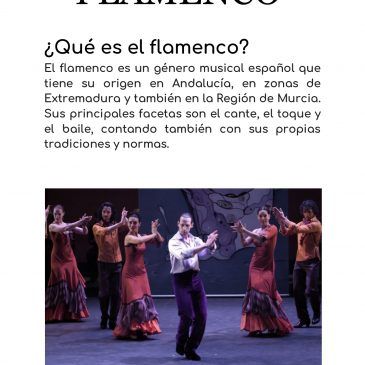 Día del Flamenco